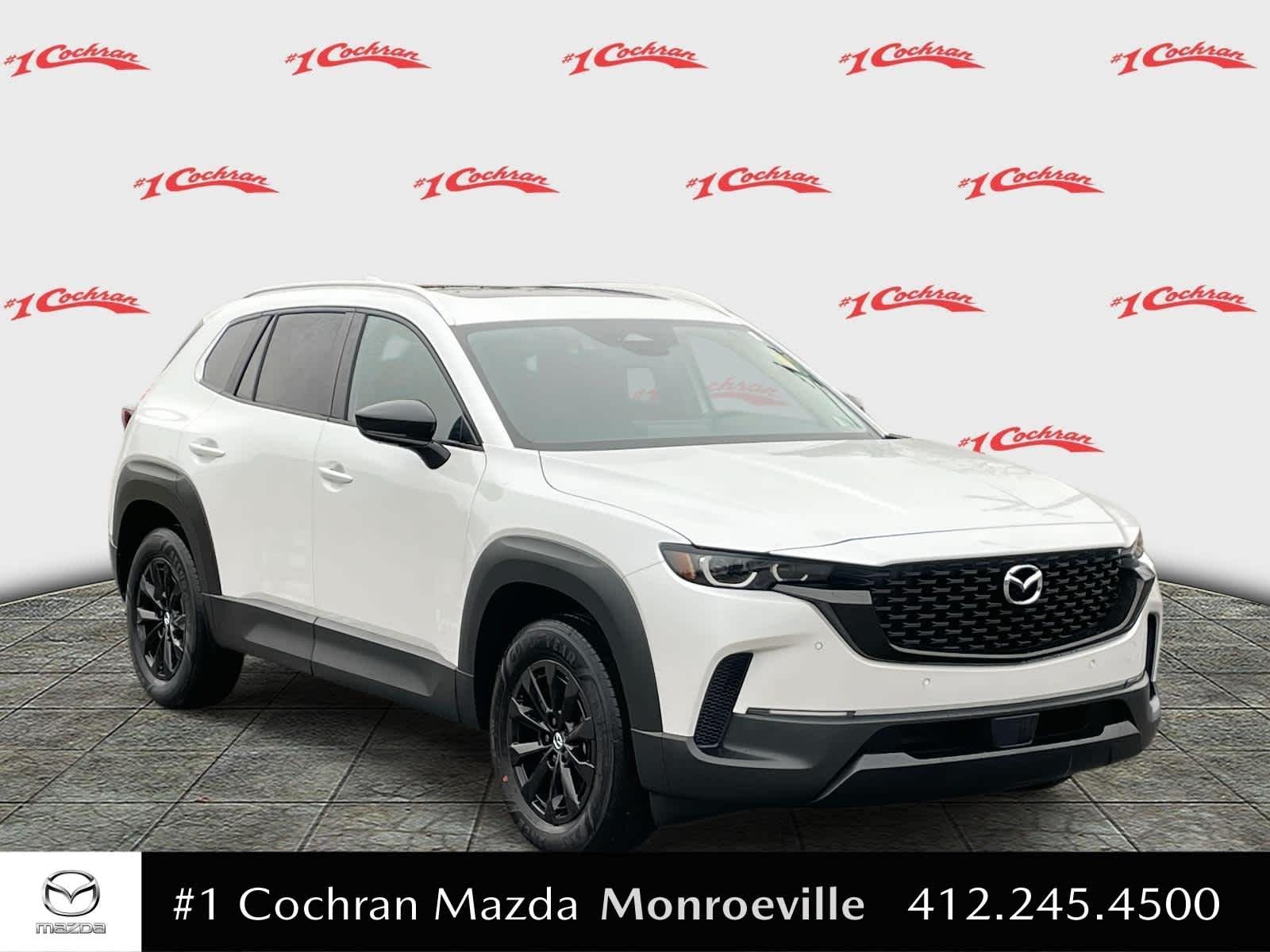 2026 Mazda CX-50