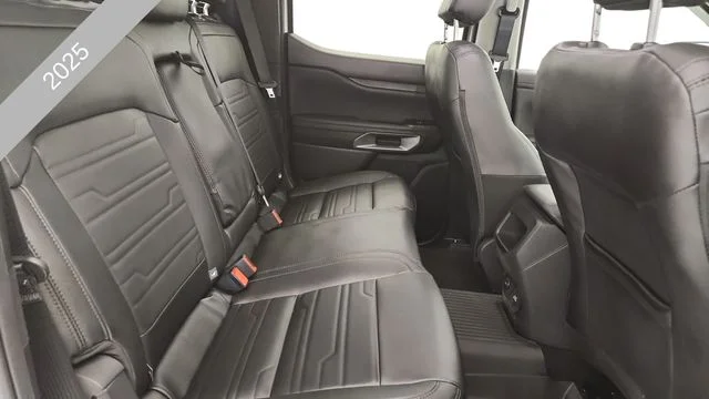 2025 Ford Ranger Lariat - Photo 23