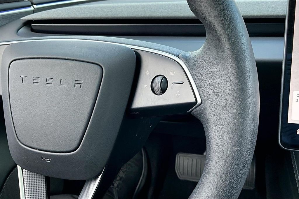 Used 2025 Stealth Gray Tesla Long Range image 12