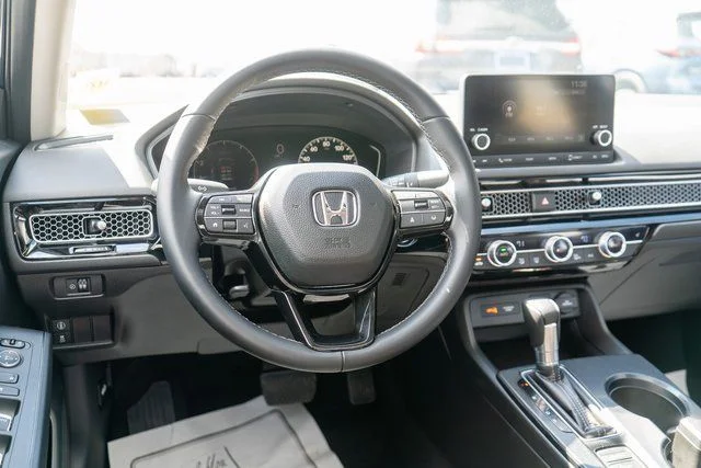 2022 Honda Civic EX - Photo 14