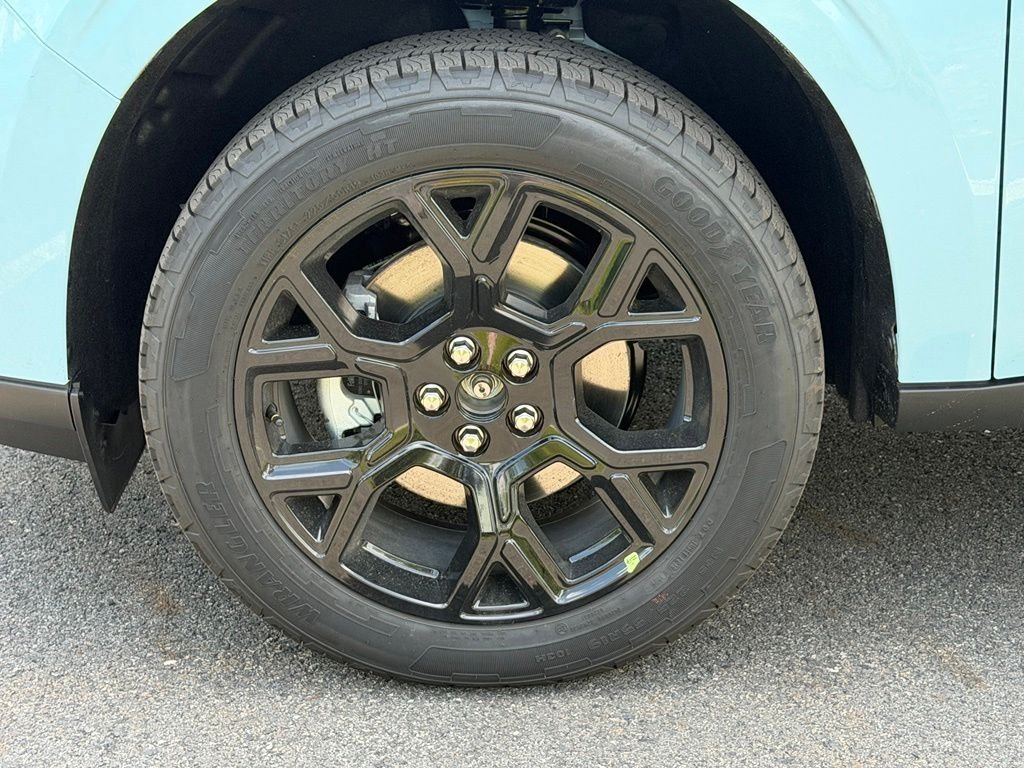 New 2026 Light Blue Ford XLT image 20
