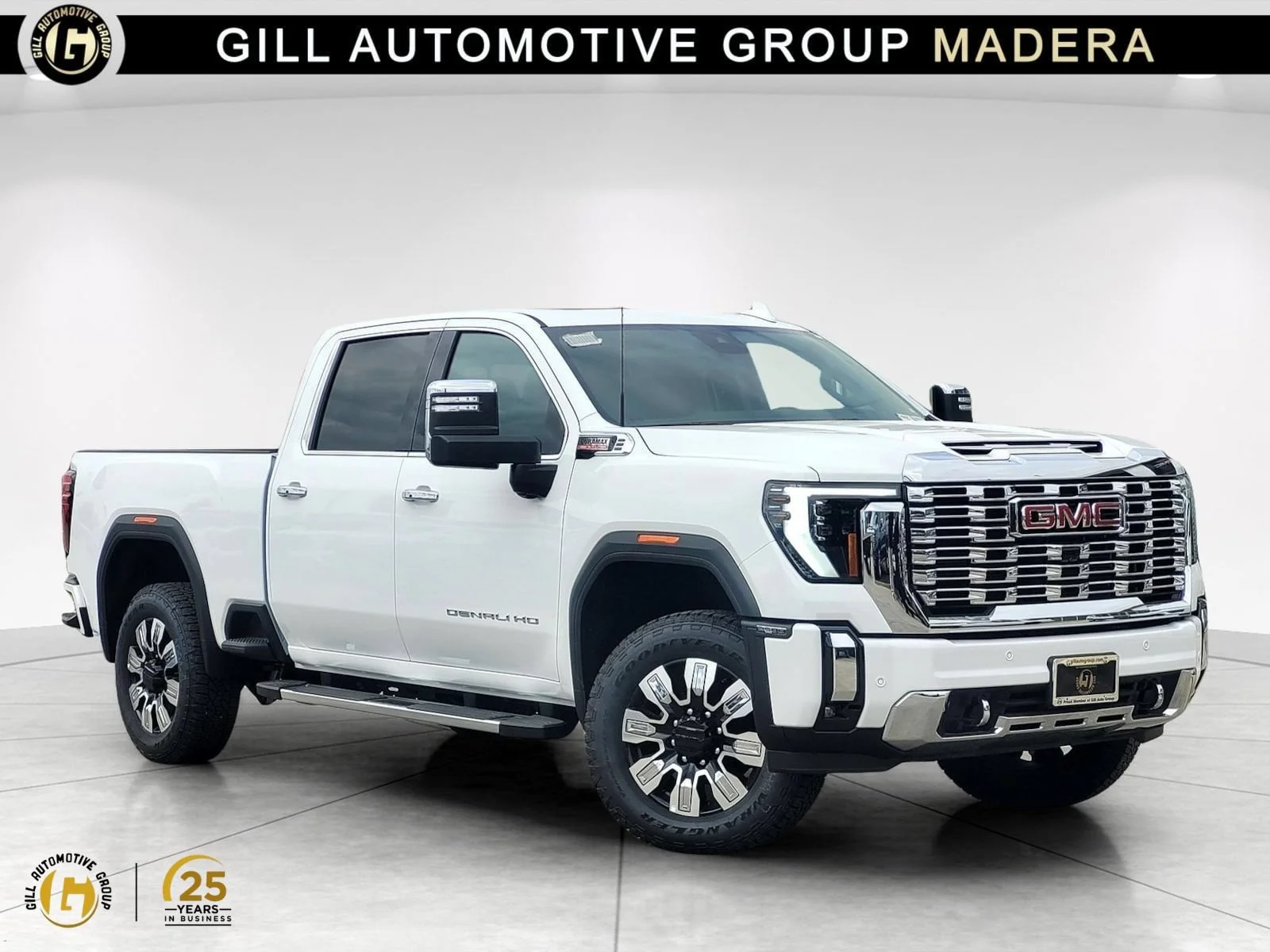 2026 GMC Sierra 2500HD