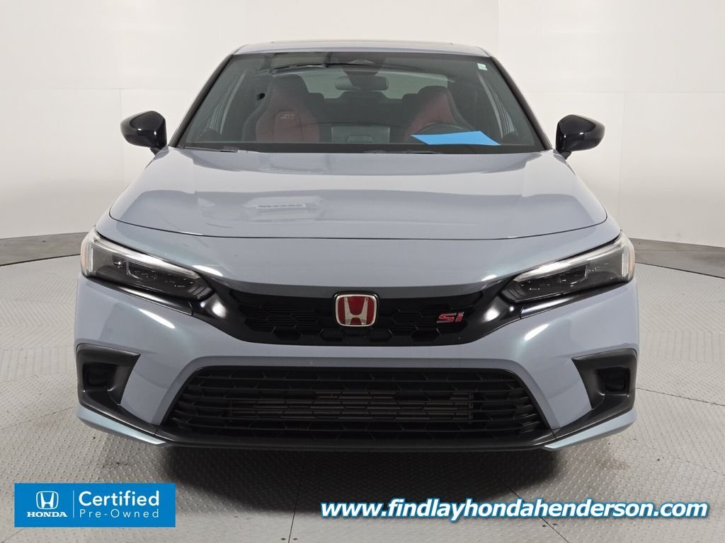 2024 Honda Civic Si - Photo 8