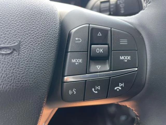 New 2025 White Ford XLT image 20