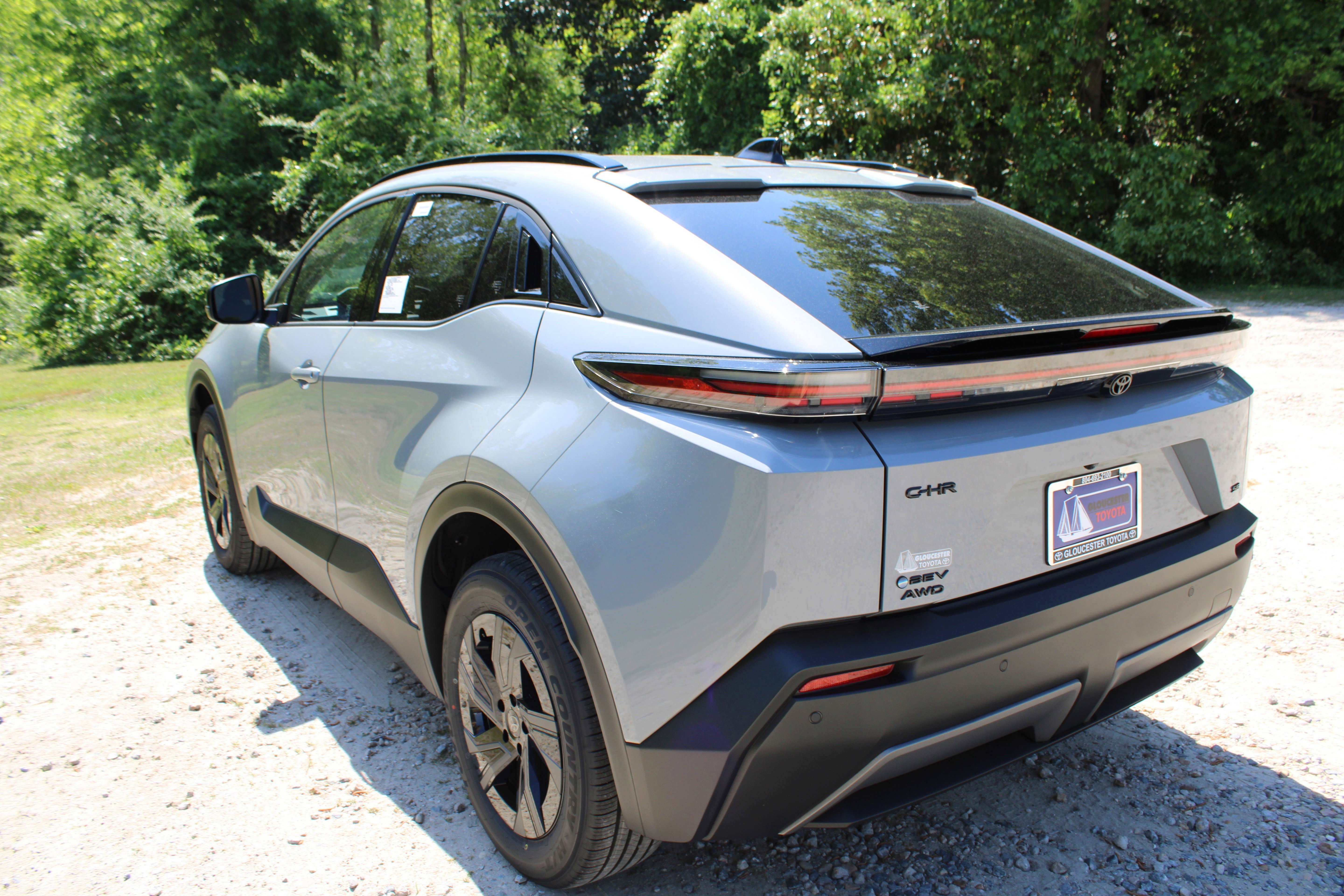 2026 Toyota C-HR SE - Photo 7