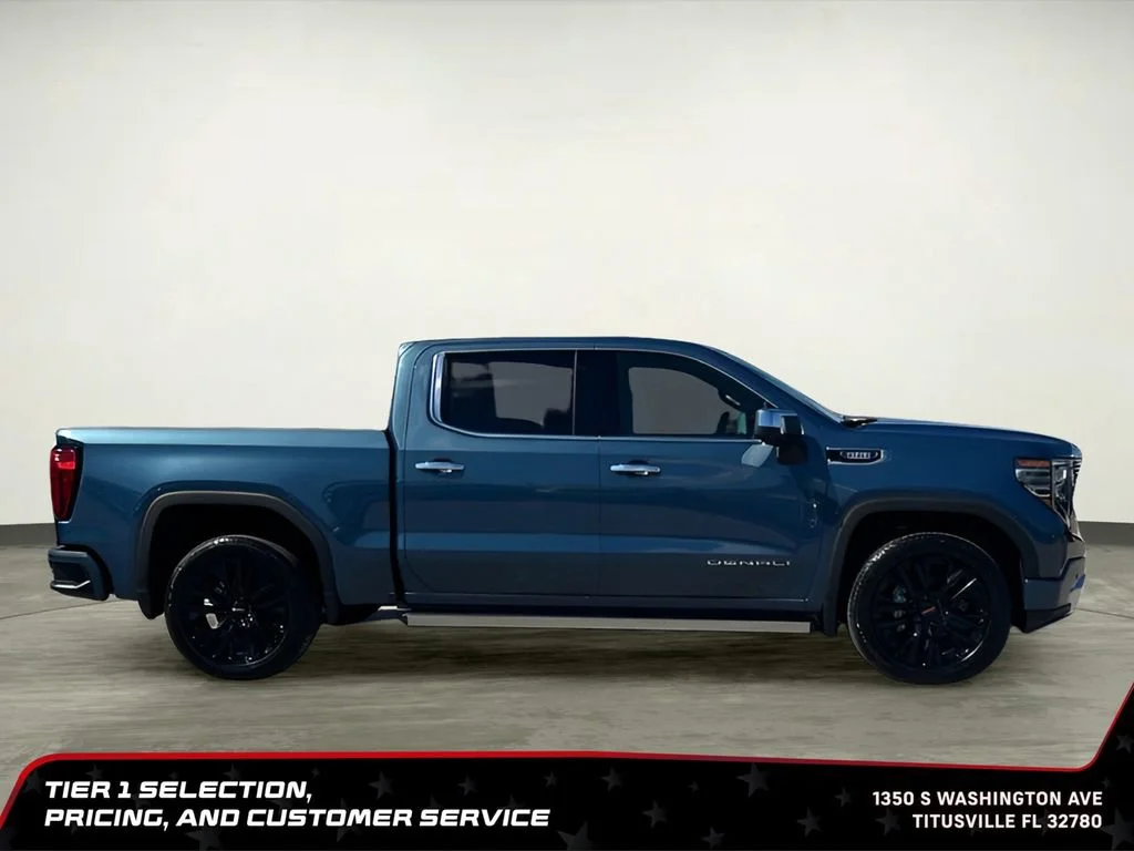 New 2026 DOWNPOUR METALLIC GMC Denali image 6