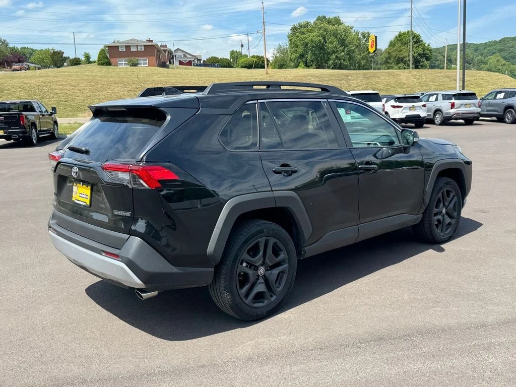 Used 2024 Black Toyota Adventure image 4