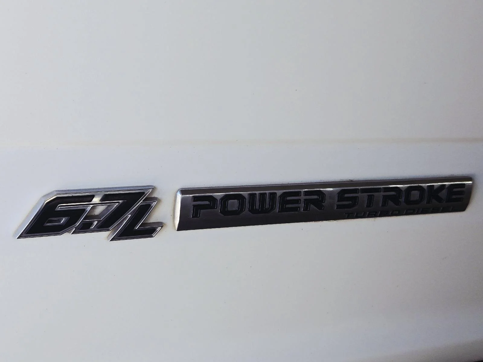 Used 2022 Star White Metallic Tri-Coat Ford Platinum image 20