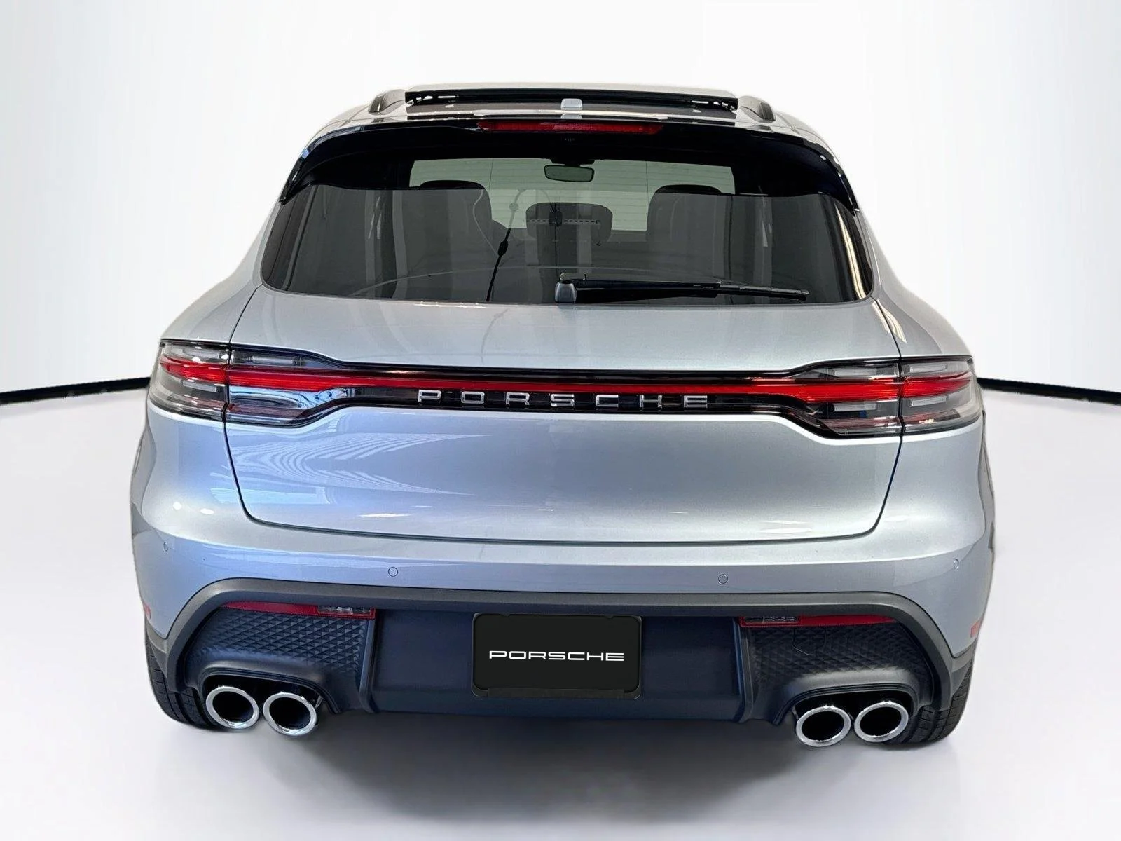 New 2026 Dolomite Silver Metallic Porsche  image 10