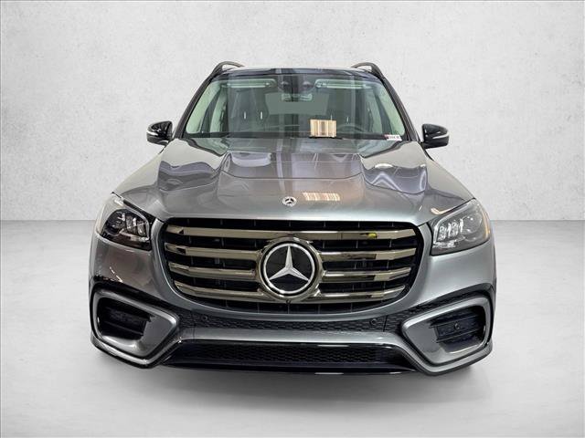 New 2026 Selenite Grey Metallic Mercedes-Benz GLS 450 image 32