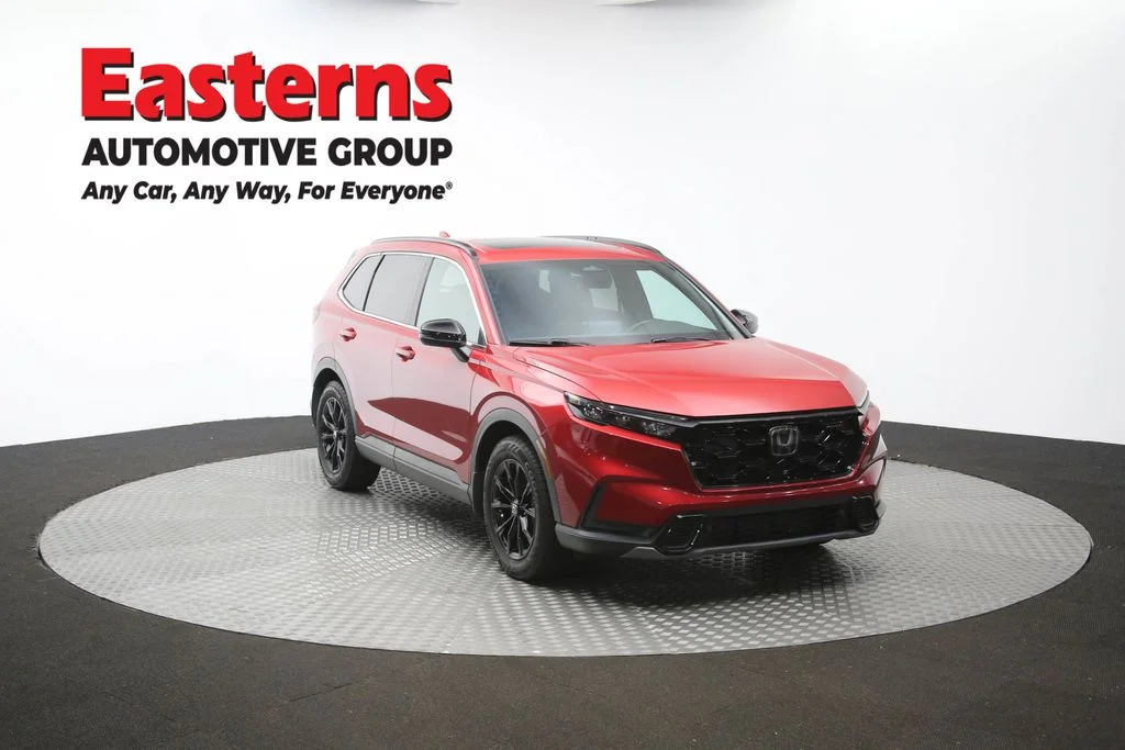 Used 2024 Red Honda Sport-L image 47