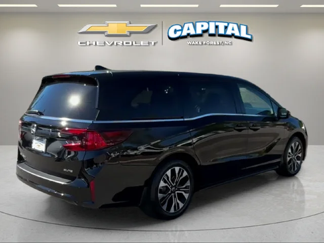 Used 2026 Black Honda Elite image 5