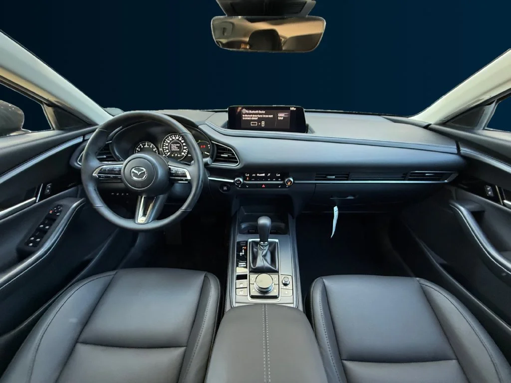 New 2026 Gray Mazda 2.5 S Premium image 12