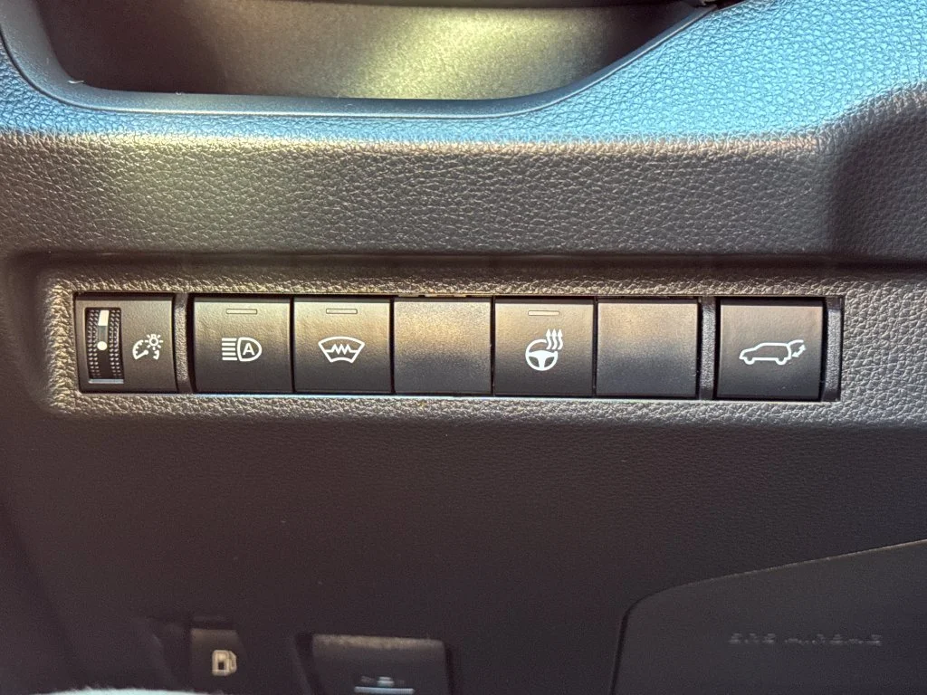 Used 2023 Black Toyota XLE image 34