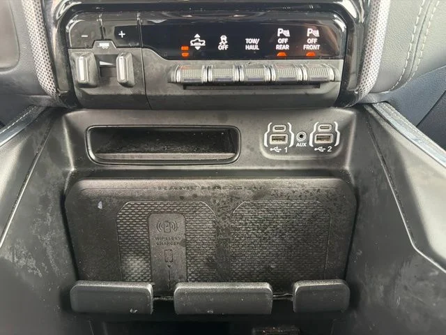 Used 2024 White Ram Limited image 24