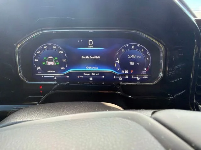 Used 2024 Summit White Chevrolet LT Trail Boss image 25