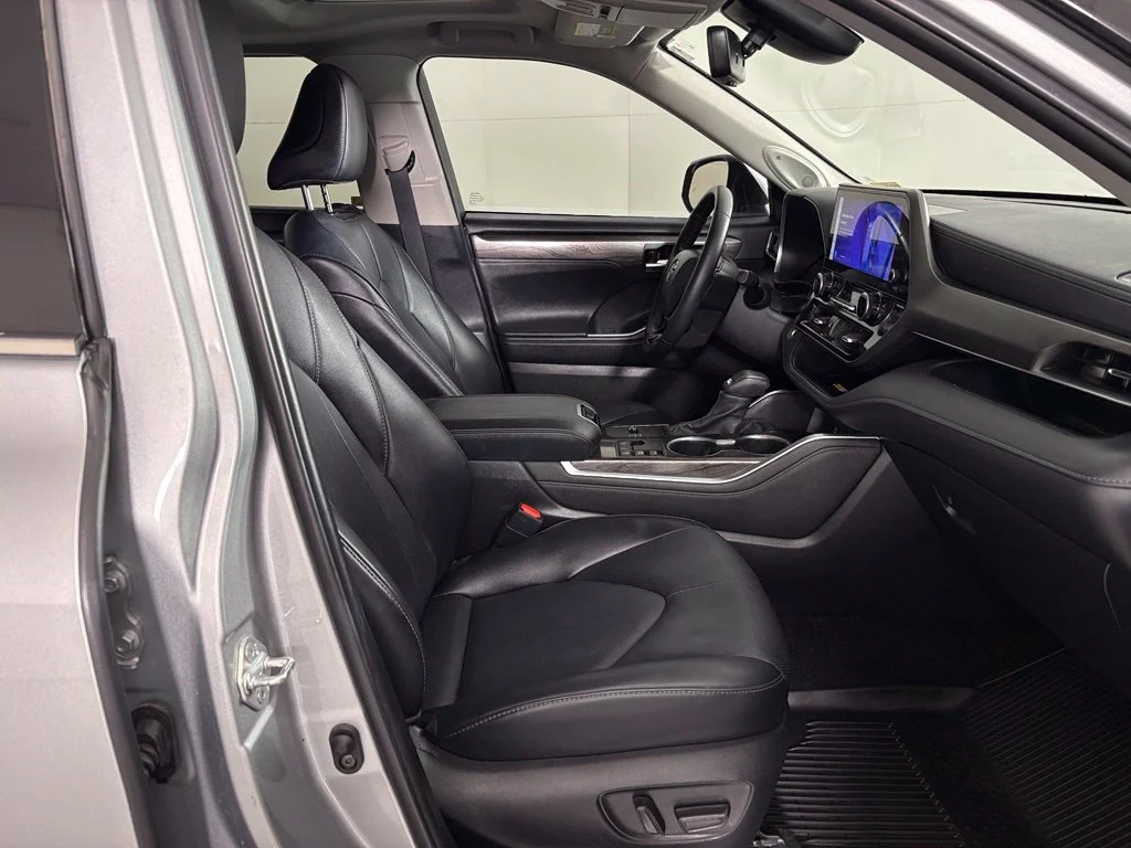 Used 2024 Silver Toyota Limited image 46