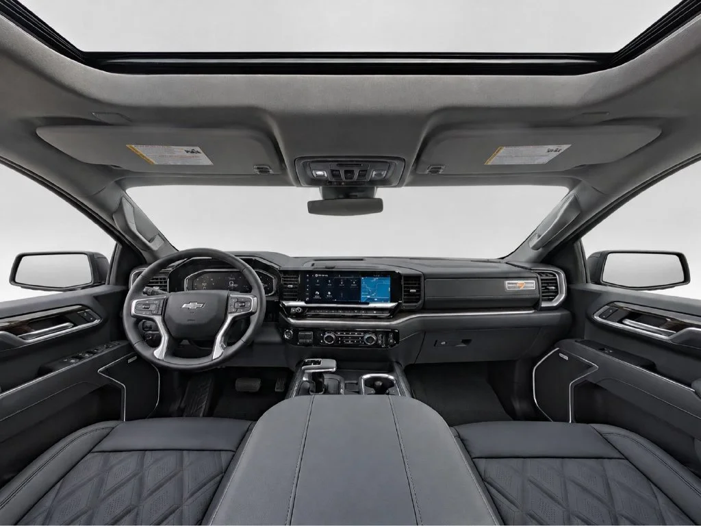 New 2026 Black Chevrolet RST image 25