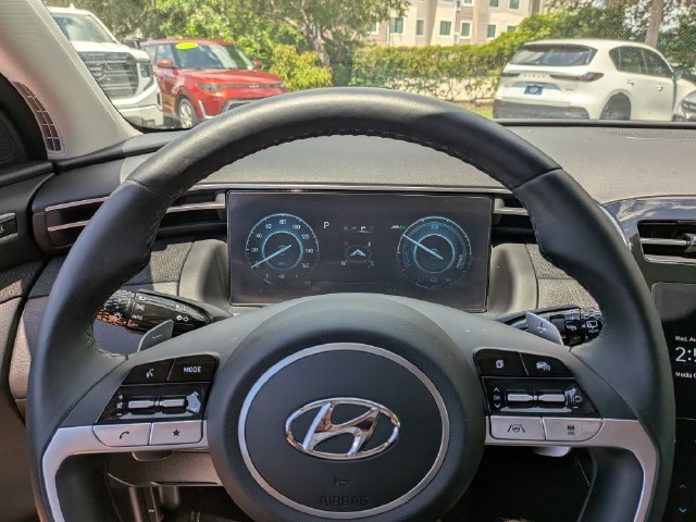 Used 2024 Black Pearl Hyundai Limited image 28