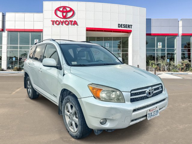 2008 Toyota RAV4 Ltd