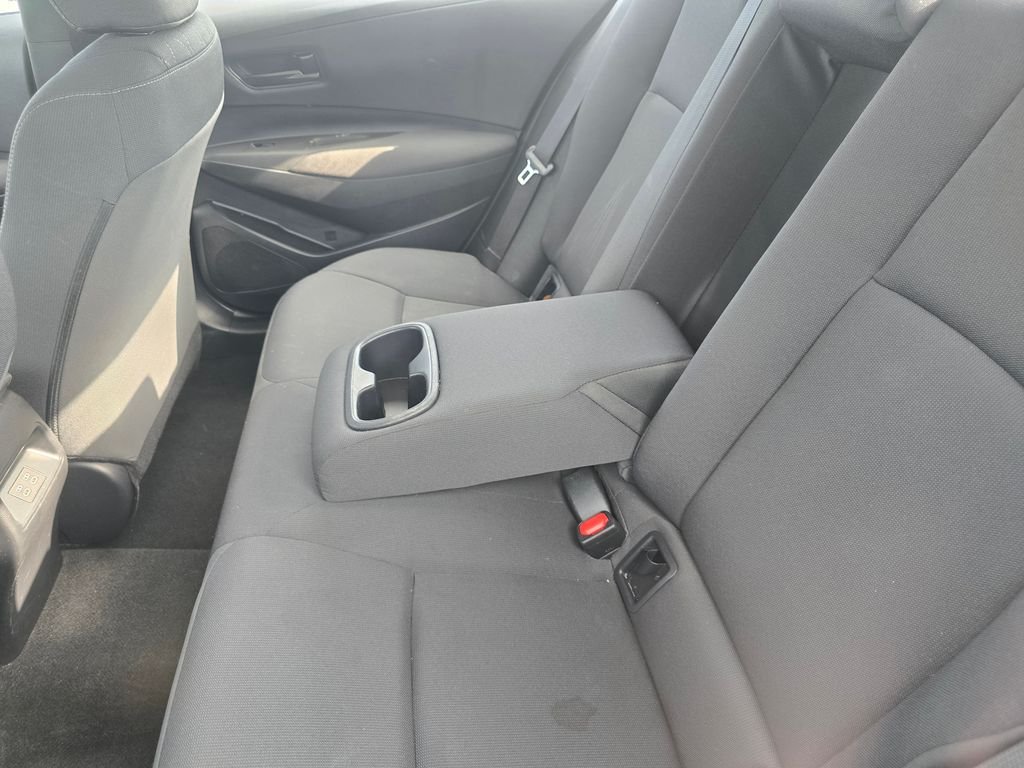 Certified Used 2024 White Toyota LE image 23