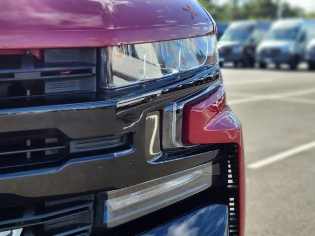 Used 2020 Red Chevrolet LT Trail Boss image 10