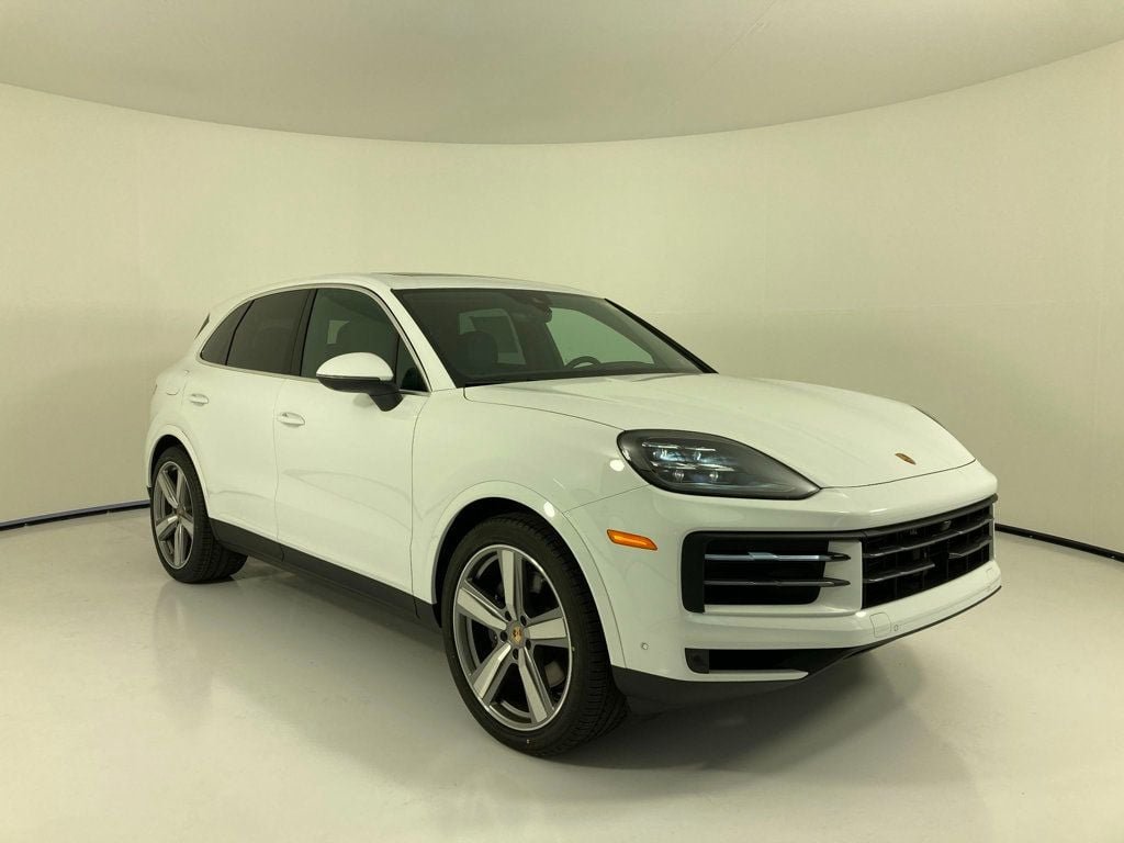 2026 Porsche Cayenne Base - Photo 30