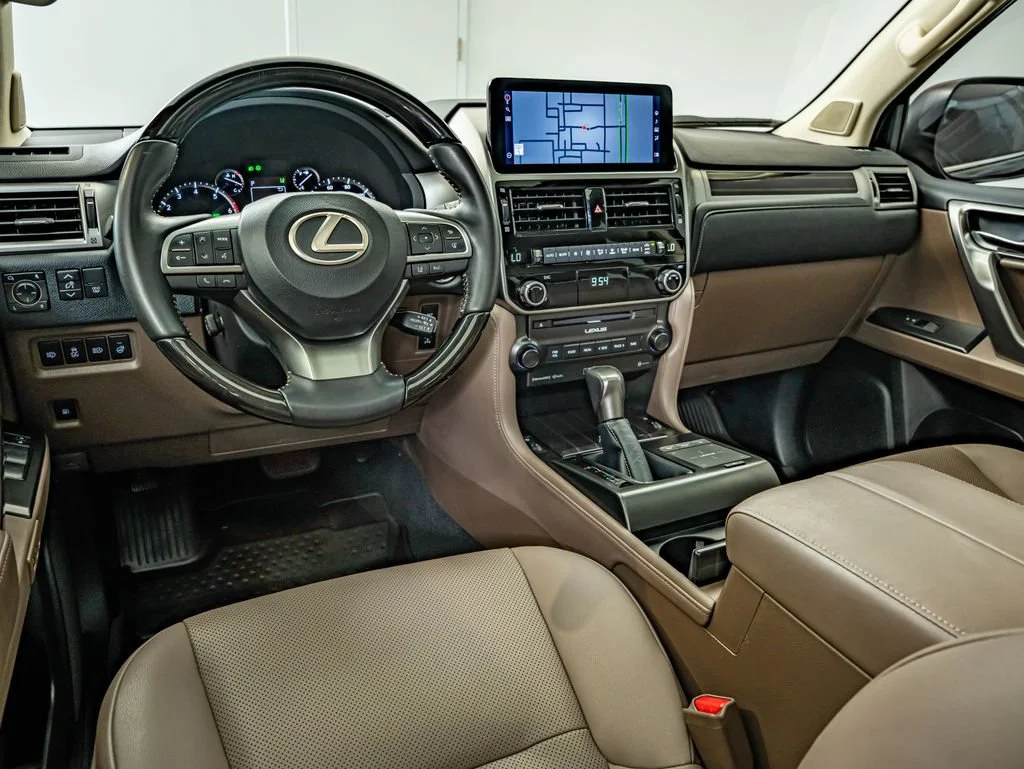 Certified Used 2023 Caviar Lexus 460 image 33