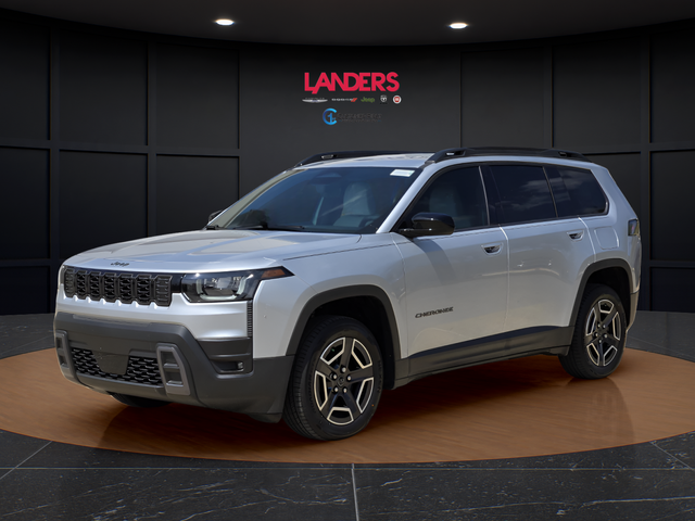 2026 Jeep Cherokee Laredo HEV 4X4's photo