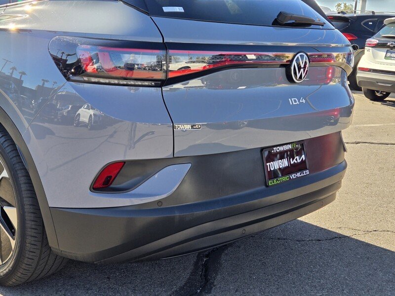 Used 2021 Moonstone Gray Volkswagen PRO S RWD image 5