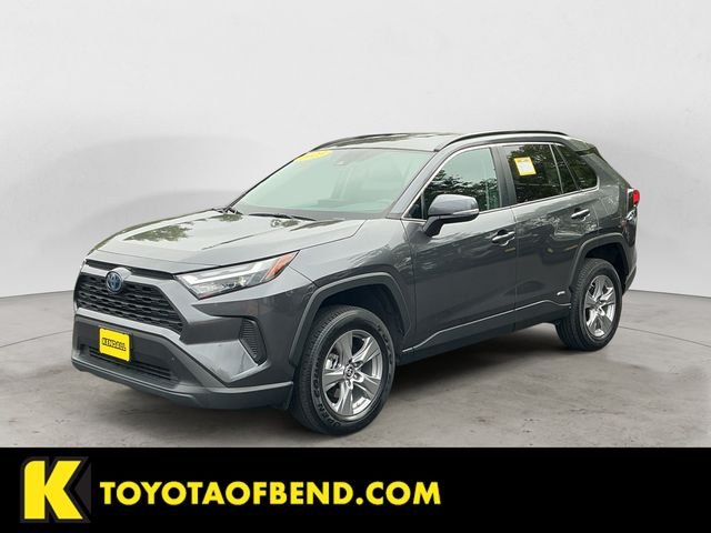 2023 Toyota RAV4 Hybrid LE