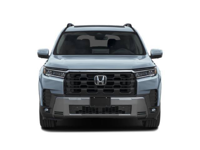 New 2026 Modern Steel Metallic Honda Touring image 10