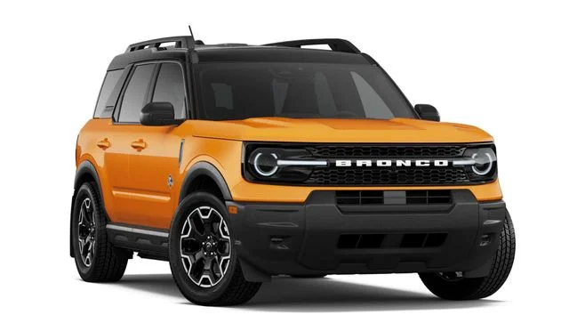 New 2026 Oran Fury Met T Ford Outer Banks image 4