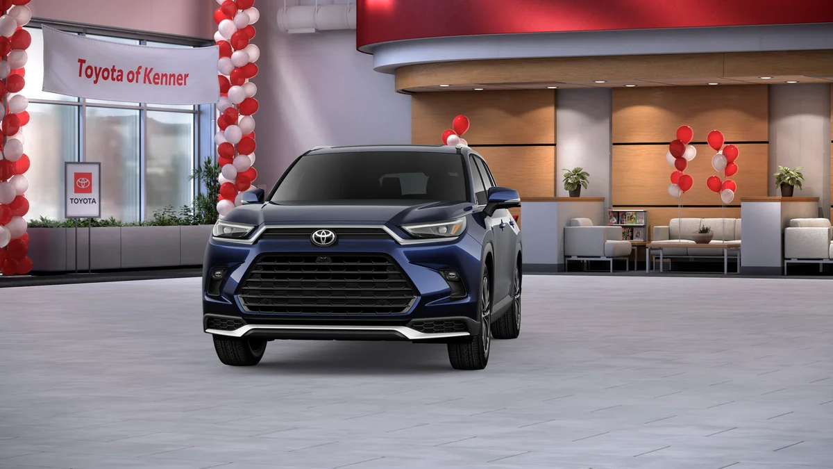 New 2026 Blueprint Toyota Hybrid MAX Platinum image 18
