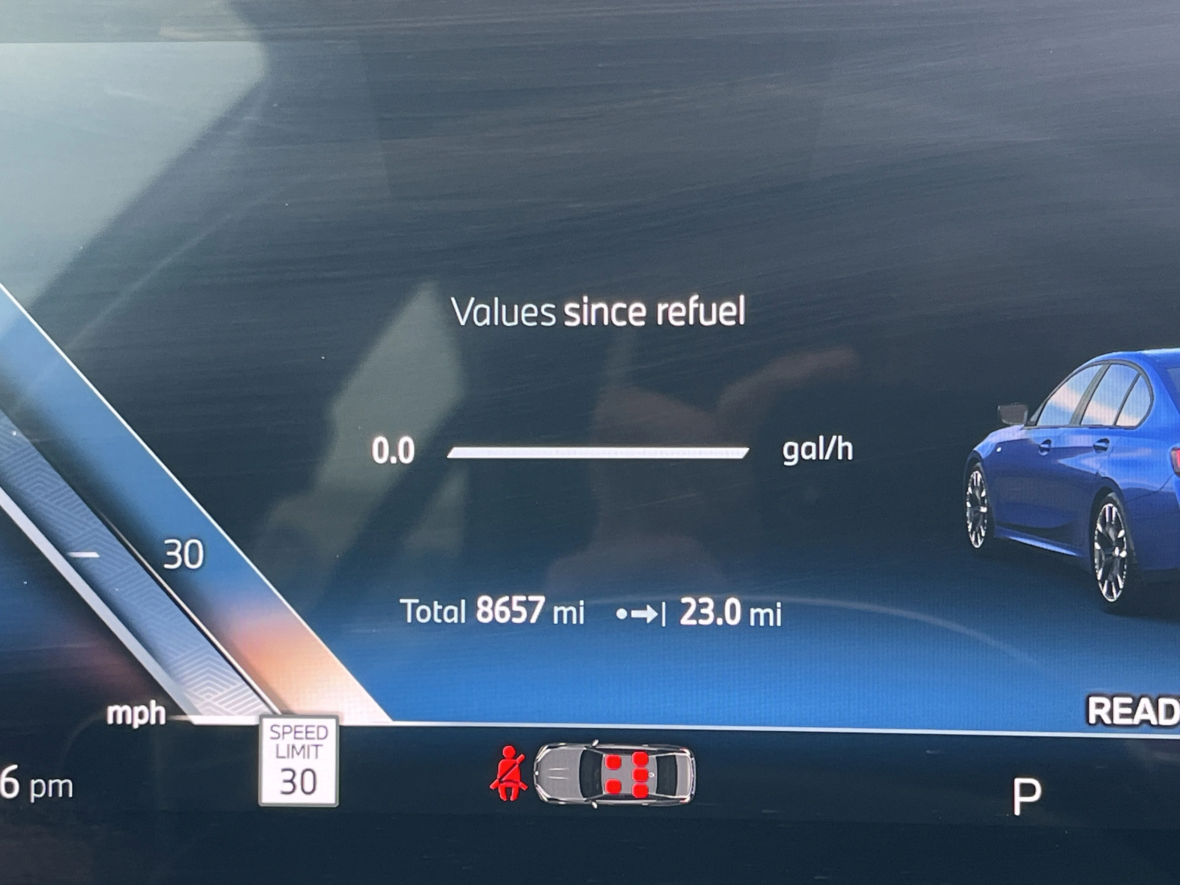 2025 BMW 3 Series 330i - Photo 13
