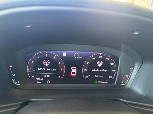 2025 Honda Accord SE - Photo 38