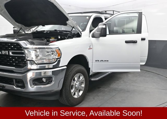 Used 2023 White Ram Big Horn image 45