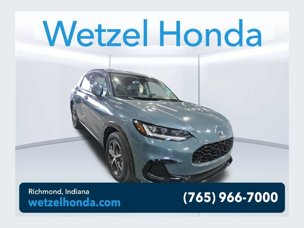 2024 Honda HR-V EX-L