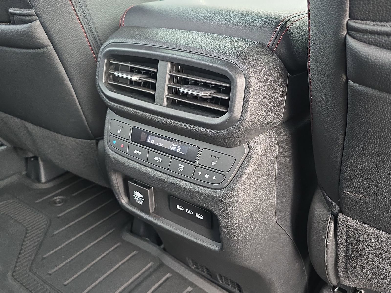 Used 2024 Gray Honda Black Edition image 16