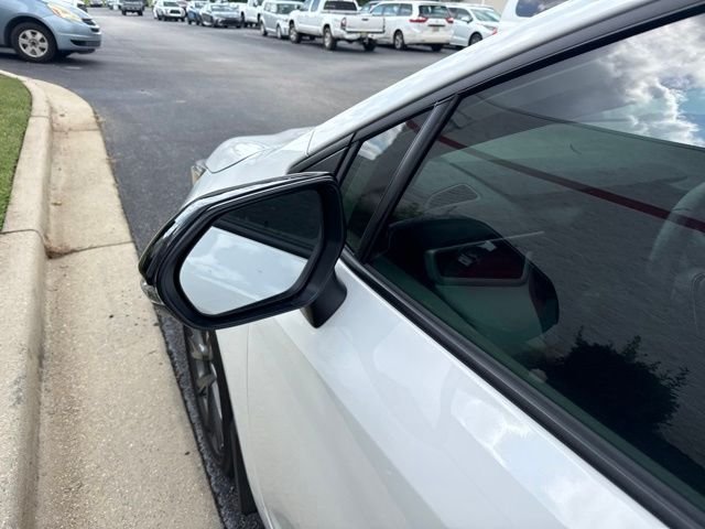 Used 2025 White Toyota SE image 20