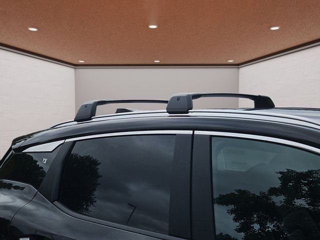 New 2026 Super Black Nissan SV image 2
