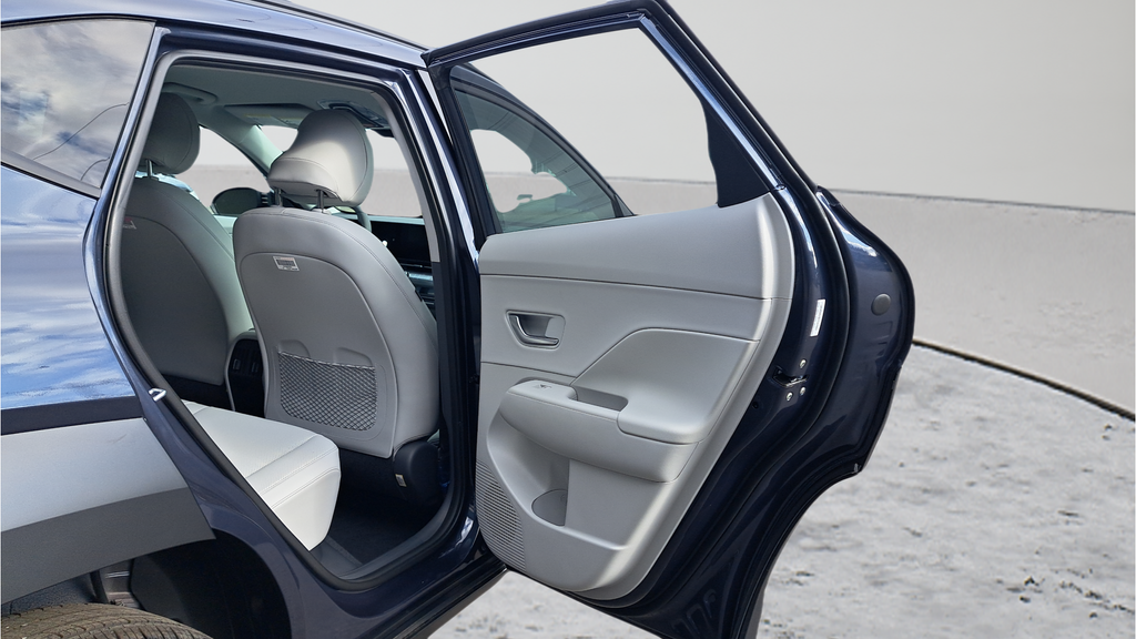 New 2026 Blue Hyundai SEL Premium image 13