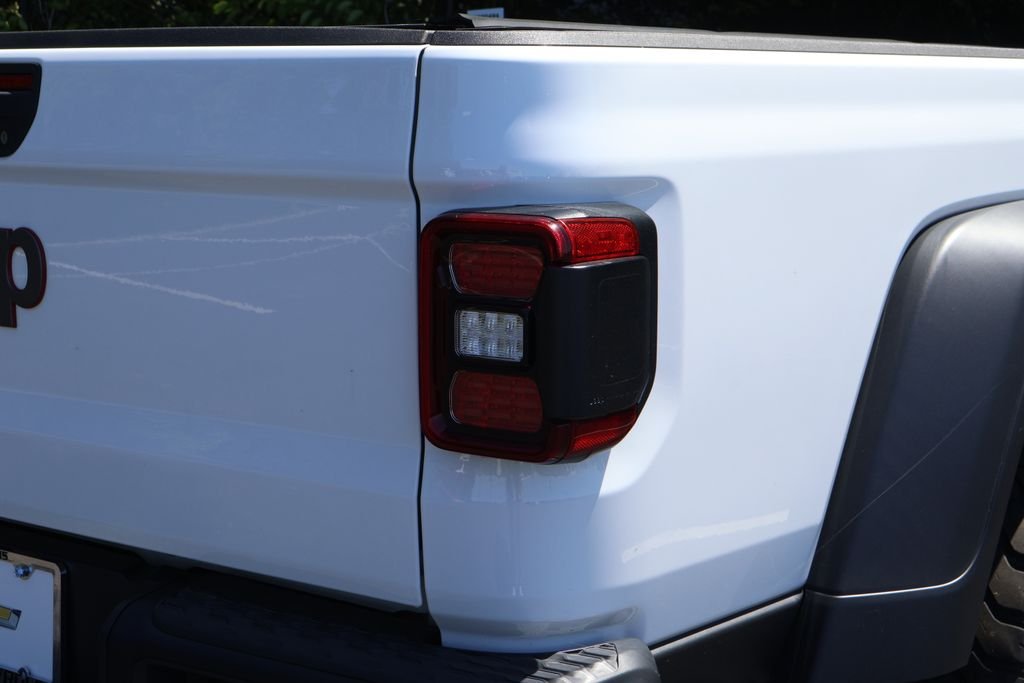 2021 Jeep Gladiator Rubicon - Photo 10
