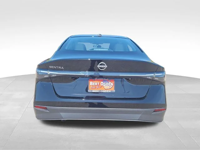 New 2027 Super Black Nissan S image 6