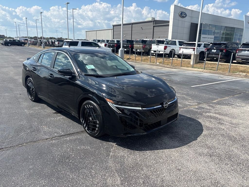 New 2027 Super Black Nissan SR image 2