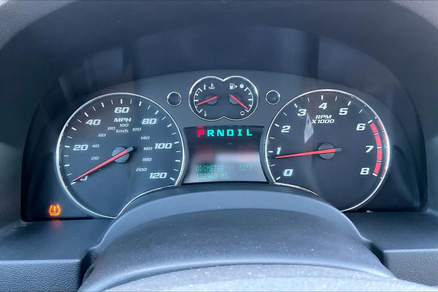 Used 2007 Deep Ruby Metallic Chevrolet LT image 22