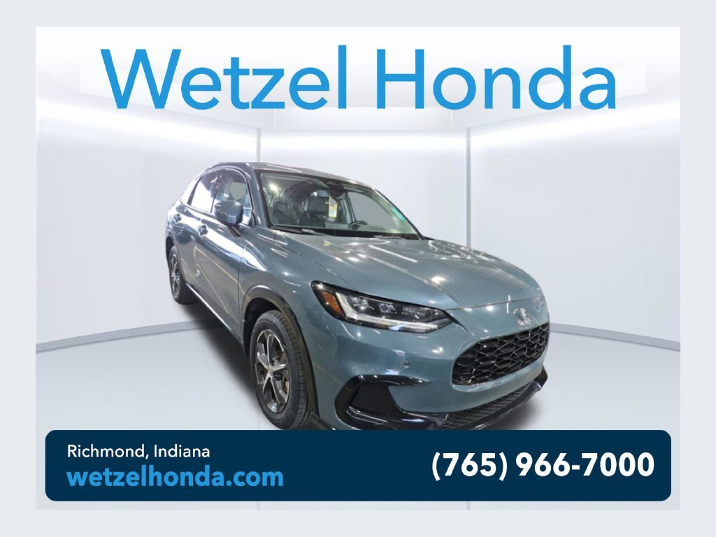 2024 Honda HR-V EX-L