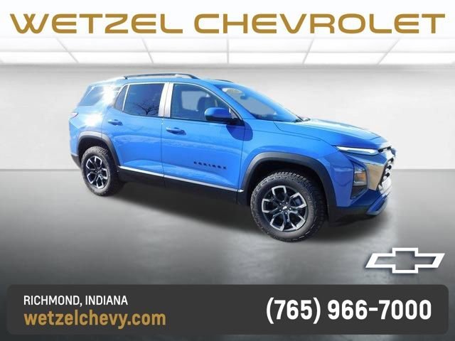 2026 Chevrolet Equinox