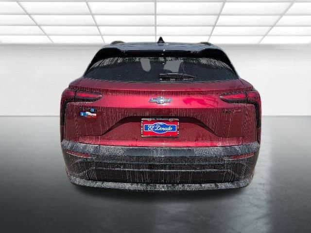 New 2026 Radiant Red Tintcoat Chevrolet RS image 35
