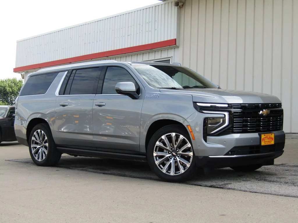 2025 Chevrolet Suburban